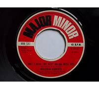 Malcolm Roberts - May I Have The Next Dream With You - Malcolm Roberts 7" 45