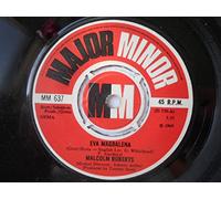 Malcolm Roberts - Roberts, Malcolm Eva Magdalena 7" Major Minor MM637 EX 1969
