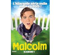 Malcolm Saison 1 Coffret Classique - DVD
