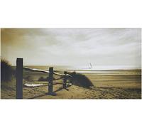 Malcolm Sanders (Open Water 30 x 60cm Canvas