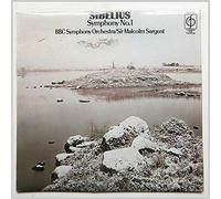 Malcolm Sargent, BBC Symphony Orchestra - Sibelius: Symphony No.1 in E Minor Op.39