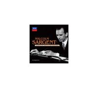 MALCOLM SARGENT: COMPLETE DECCA RECORDINGS - CD