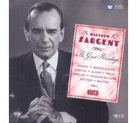 Malcolm Sargent - Malcolm Sargent - Icon (The Great Recordings)