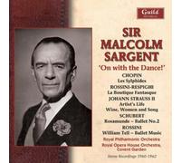 Royal Philharmonic Orchestra - Johann Strauss II: Sargent: On With the Dance!