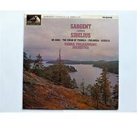 Malcolm Sargent - SARGENT CONDUCTS SIBELIUS VINYL LP[ALP1990] 1963 MONO