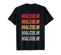 Malcolm T-Shirt