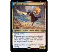 Malcolm, the Eyes | Outlaws of Thunder Junction