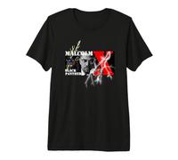 Malcolm X_002 Premium T-Shirt