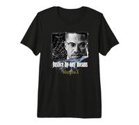 Malcolm X_004 Premium T-Shirt