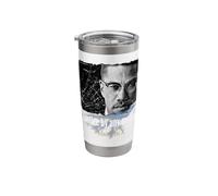 Malcolm X_004 Stainless Steel Insulated Tumbler