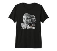 Malcolm X_005 Premium T-Shirt