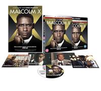 Malcolm X 4K Ultra HD [Blu-ray] [Region Free]