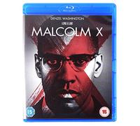 Malcolm X [Blu-ray] [1992] [2012] [Region Free]