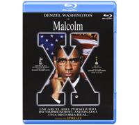 Malcolm X (Blu-Ray) (Import) [1992]