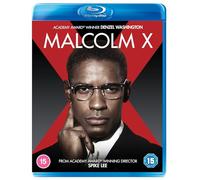 Malcolm X [Blu-ray] [Region B]