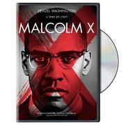Malcolm X [DVD] [1992] [Region 1] [US Import] [NTSC]