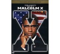 Malcolm X [DVD] [Region 1] [US Import] [NTSC]
