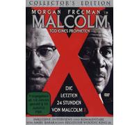 MALCOLM X - MALCOLM X [DVD] [1981]