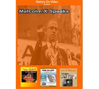 Malcolm X - Malcom X Speaks [DVD] [2008] [Region 1] [US Import] [NTSC]