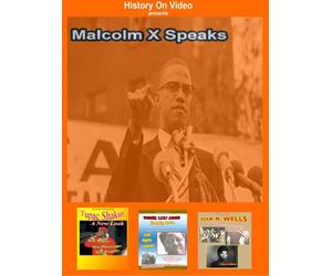 Malcolm X - Malcom X Speaks [DVD] [2008] [Region 1] [US Import] [NTSC]
