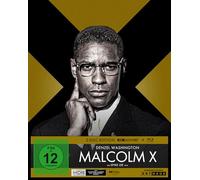 Malcolm X - Mediabook (4K Ultra HD) (+ Blu-ray)