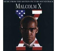 Malcolm X: Music From The Motion Picture Soundtrack by Various Artists