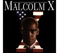 MALCOLM X - OST/ VINYL LP NEW