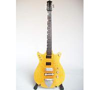 MALCOLM YOUNG Miniature Guitar Jet Firebird AC/DC