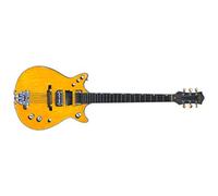 Malcolm Young’s 1963 Gretsch 6131 Jet Firebird Greeting Card, DL Size