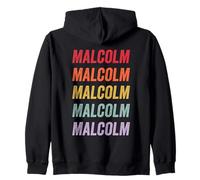 malcolm Zip Hoodie