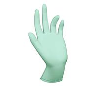 Malcolm's Miracle Moisturizing Gloves Made in The USA Green (Medium)