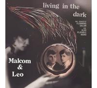 Leo Living In The Dark (Vinyl)