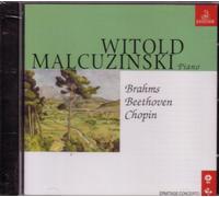 Malcuzinski,Witold - Brahms/Beethoven/Chopin: Klavierwerke