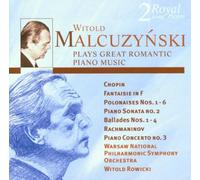 Malcuzynski(Pno):Rowi - Chopin:Rachmaninov:Romantic Pi