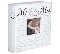 Malden International Designs 2 MRS. Corinthian, White, One Size