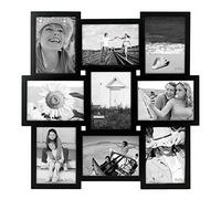 Malden International Designs 8304-957 9-OP 5X7 BLACK PUZZLE