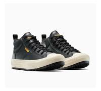 Malden Street Boot Counter Climate Trainers Black