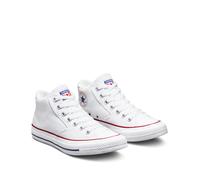 Converse Shoes (High-top Trainers) CHUCK TAYLOR ALL STAR MALDEN STREET in White 9