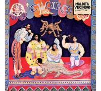 MALDITA VECINDAD Y LOS HIJOS DEL 5TO PAT - El Circo [VINYL]