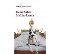 Maldito Karma by David Safier (Spanish) Paperback Book
