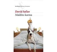 Maldito Karma (Seix Barral Biblioteca Formentor) (Spanish) Safier, David ( Author ) May-11-2010 Paperback