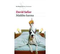 Maldito Karma - Spanish Language Paperback NEW David Safier 2010