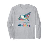 Maldives Long Sleeve T-Shirt