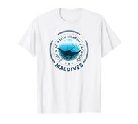 Maldives Manta Dive Maldive Islands T-Shirt