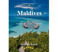 Maldives: Paradise Found - A Visual Journey Through Turquoise Waters & Overwater Dreams