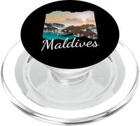 Maldives PopSockets PopGrip for MagSafe
