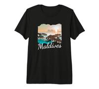 Maldives Premium T-Shirt