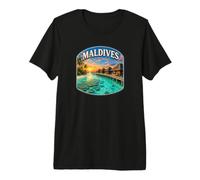 Maldives Premium T-Shirt