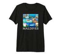 Maldives Premium T-Shirt