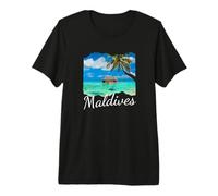 Maldives Premium T-Shirt